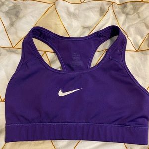 Nike sports bra